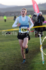 Mens under-17s North Eastern Cross Country, Redcar. Photo:  David T. Hewitson/Sports for All Pics